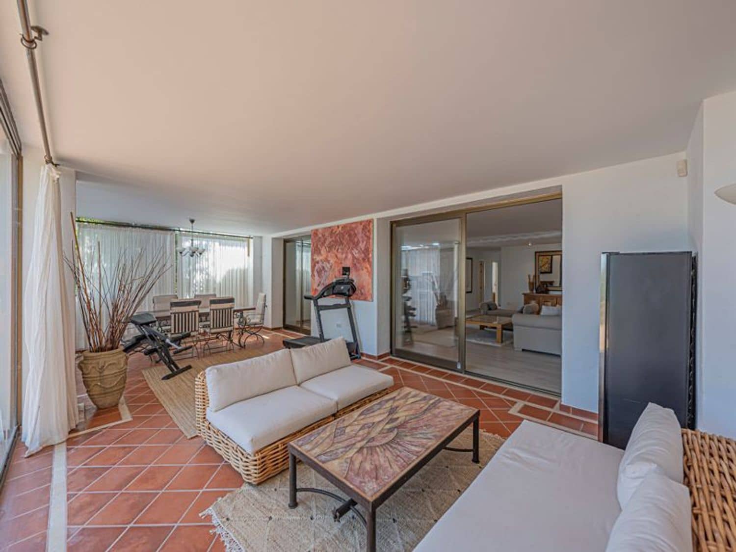 2 quarto Apartamento para venda em La Mairena com piscina garagem - 470 000 € (Ref: 10110451)