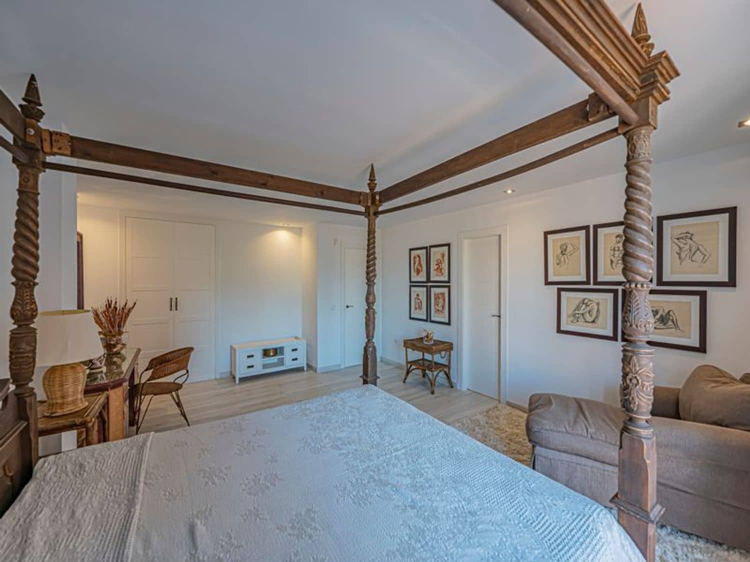 2 quarto Apartamento para venda em La Mairena com piscina garagem - 470 000 € (Ref: 10110451)