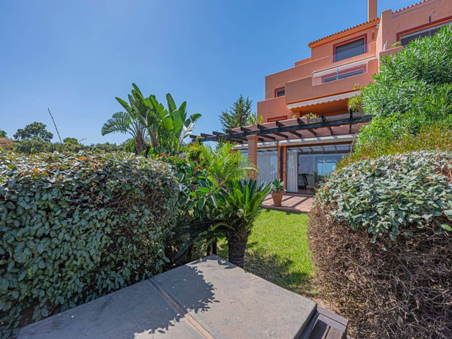 2 quarto Apartamento para venda em La Mairena com piscina garagem - 470 000 € (Ref: 10110451)