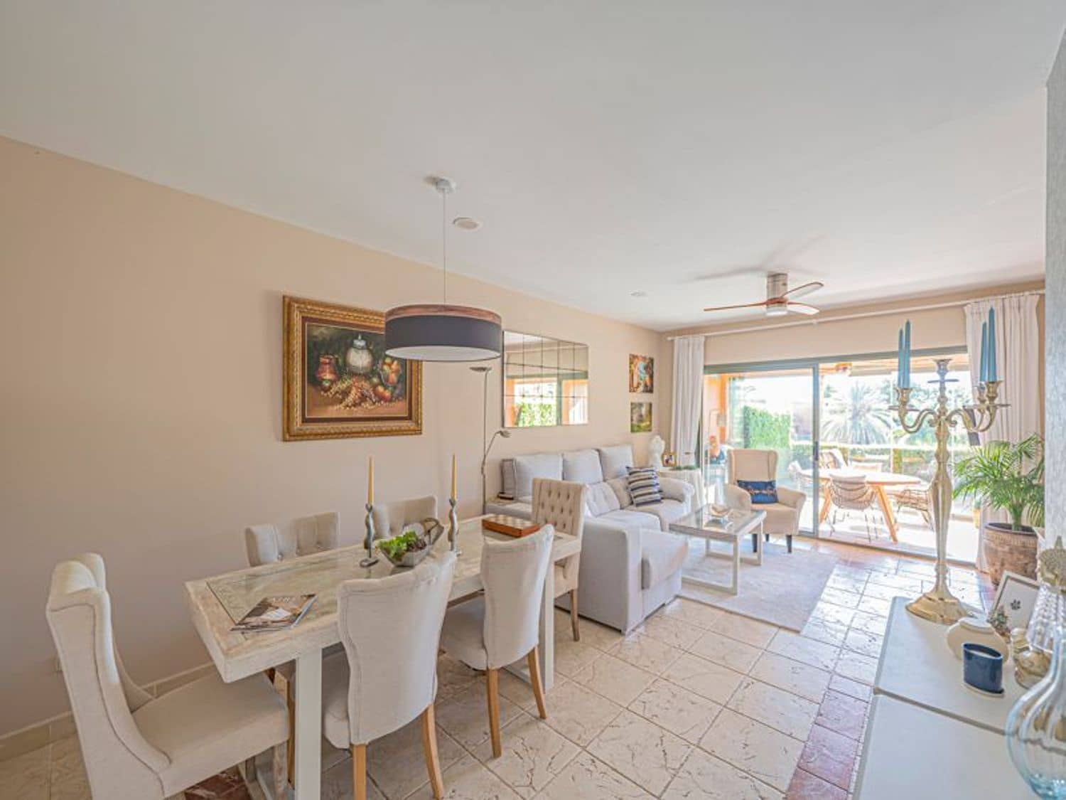 2 quarto Apartamento para venda em Benahavis com piscina garagem - 529 000 € (Ref: 10110452)