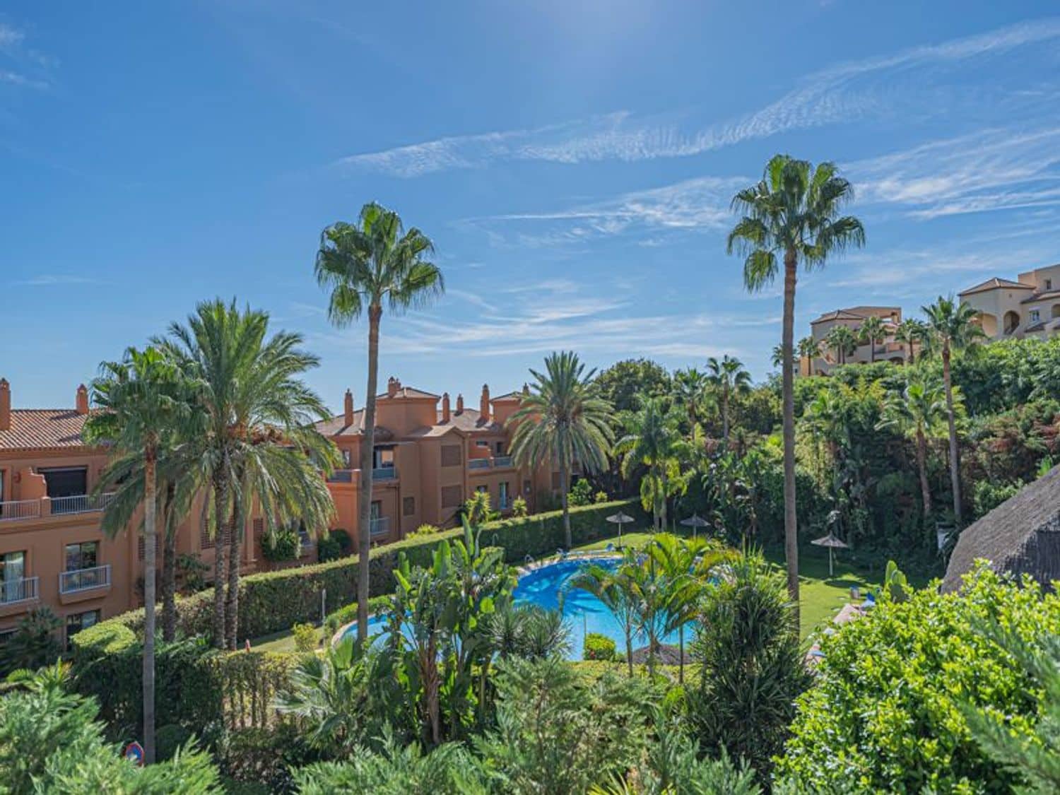 2 quarto Apartamento para venda em Benahavis com piscina garagem - 529 000 € (Ref: 10110452)