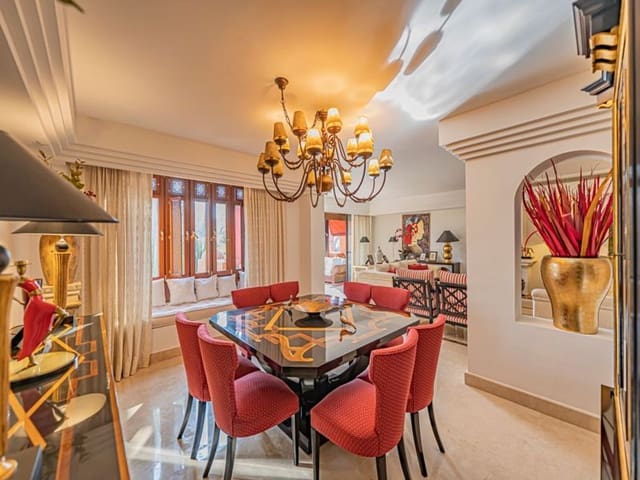 3 camera da letto Appartamento in vendita in La Dama de Noche - La Alzambra, Marbella con piscina garage - 4.200.000 € (Rif: 10110453)