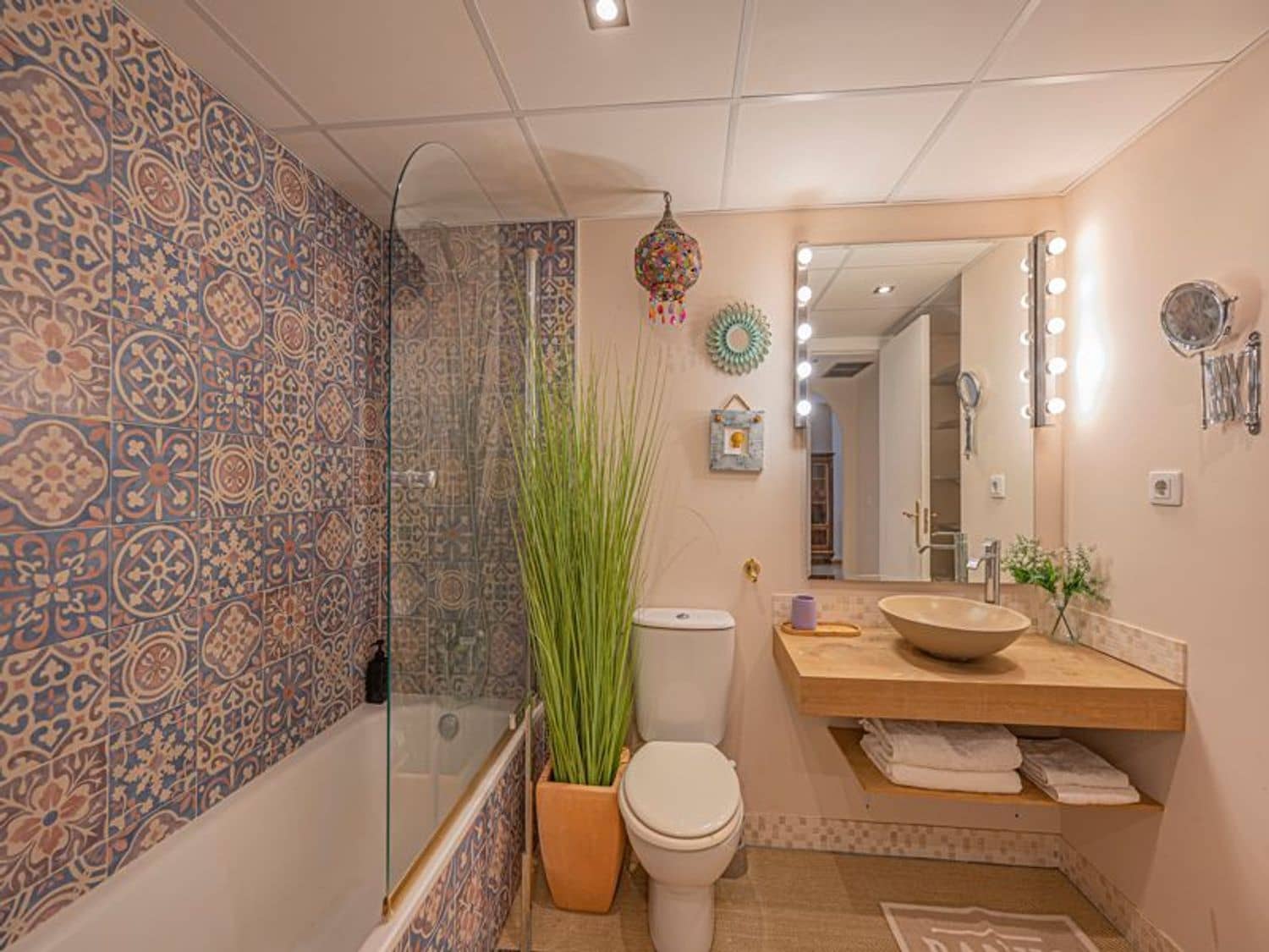 2 soverom Leilighet til salgs i San Pedro de Alcantara med svømmebasseng garasje - € 420 000 (Ref: 10110454)