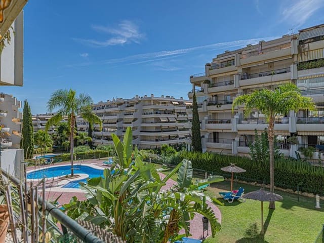 2 soverom Leilighet til salgs i Guadalmina Alta, Marbella med svømmebasseng garasje - € 420 000 (Ref: 10110454)
