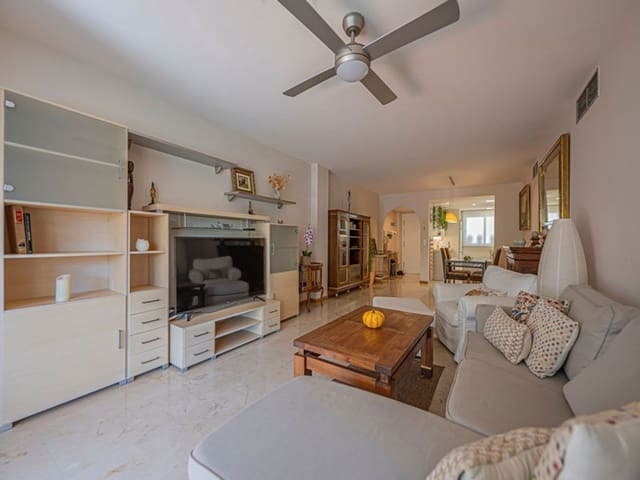 2 soverom Leilighet til salgs i Guadalmina Alta, Marbella med svømmebasseng garasje - € 420 000 (Ref: 10110454)