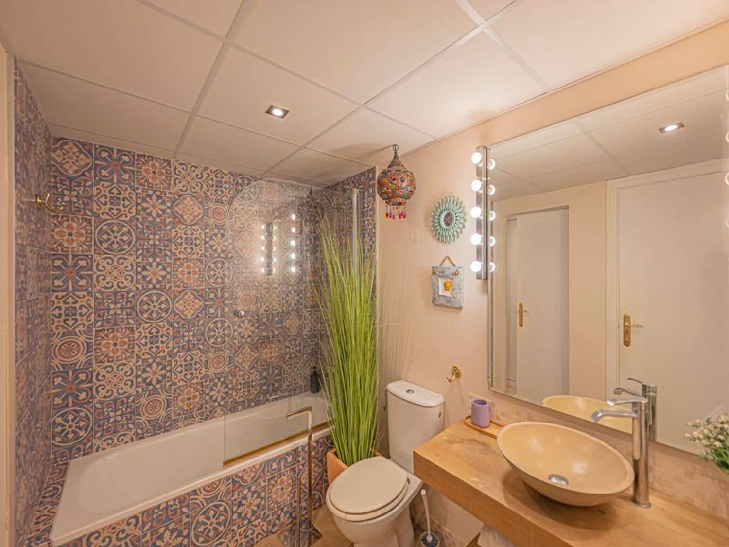 2 soverom Leilighet til salgs i San Pedro de Alcantara med svømmebasseng garasje - € 420 000 (Ref: 10110454)