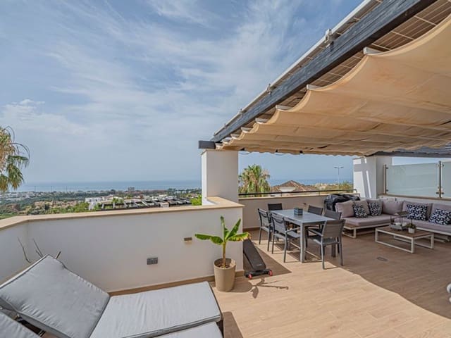 3 quarto Casa em Banda para venda em Santa Clara, Marbella com piscina garagem - 890 000 € (Ref: 10110455)