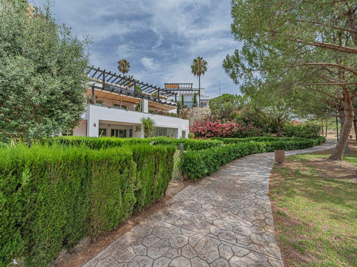 3 quarto Casa em Banda para venda em Marbella com piscina garagem - 890 000 € (Ref: 10110455)