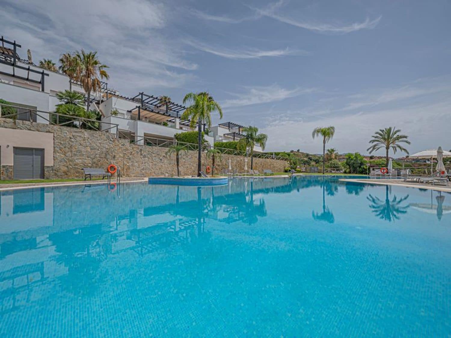 3 quarto Casa em Banda para venda em Marbella com piscina garagem - 890 000 € (Ref: 10110455)