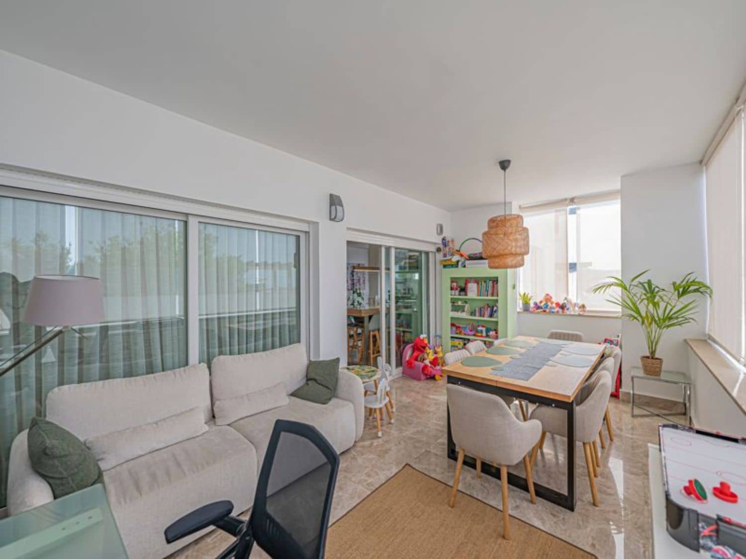 3 quarto Casa em Banda para venda em Marbella com piscina garagem - 890 000 € (Ref: 10110455)