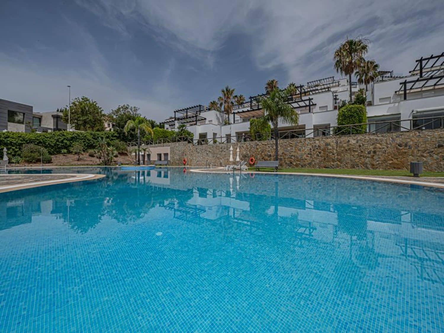 3 quarto Casa em Banda para venda em Marbella com piscina garagem - 890 000 € (Ref: 10110455)