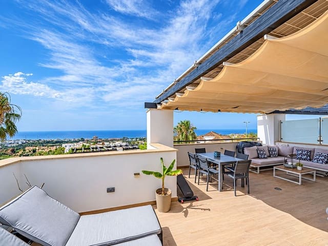3 quarto Casa em Banda para venda em Santa Clara, Marbella com piscina garagem - 890 000 € (Ref: 10110455)
