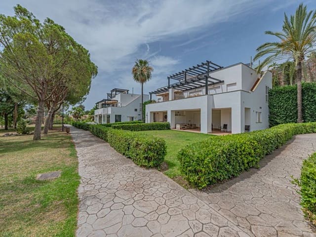 3 quarto Casa em Banda para venda em Santa Clara, Marbella com piscina garagem - 890 000 € (Ref: 10110455)