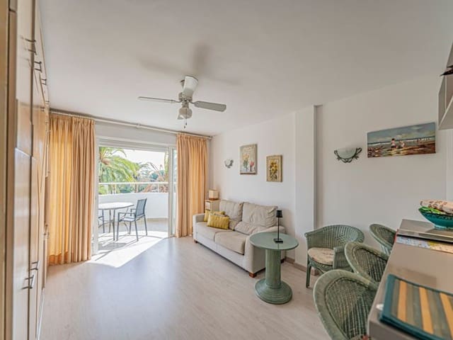 Apartamento para venda em Marbesa, Marbella com piscina garagem - 295 000 € (Ref: 10132343)