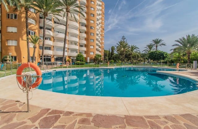 Apartamento para venda em Marbesa, Marbella com piscina garagem - 295 000 € (Ref: 10132343)