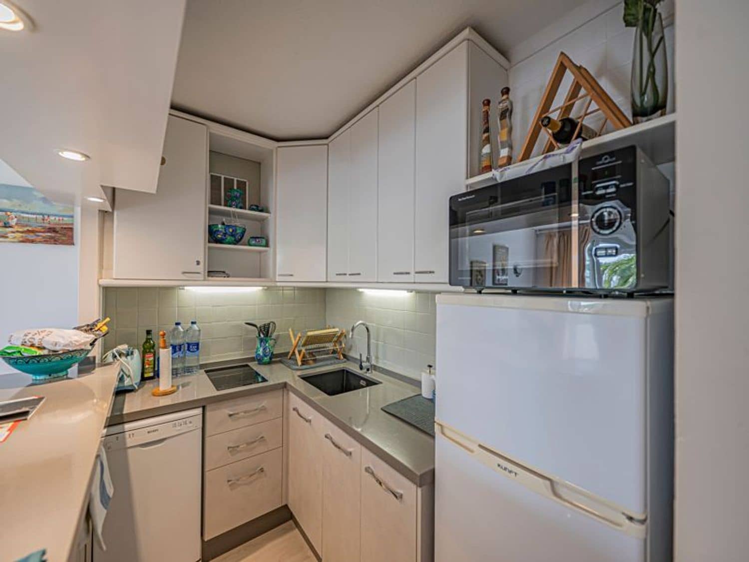 Leilighet til salgs i Marbesa med svømmebasseng garasje - € 295 000 (Ref: 10132343)