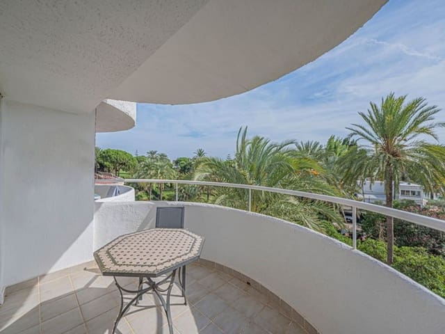 Apartamento para venda em Marbesa, Marbella com piscina garagem - 295 000 € (Ref: 10132343)