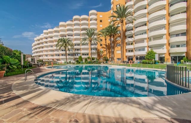 Apartamento para venda em Marbesa, Marbella com piscina garagem - 295 000 € (Ref: 10132343)