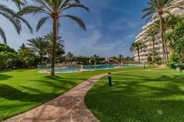 Apartamento para venda em Marbesa, Marbella com piscina garagem - 295 000 € (Ref: 10132343)