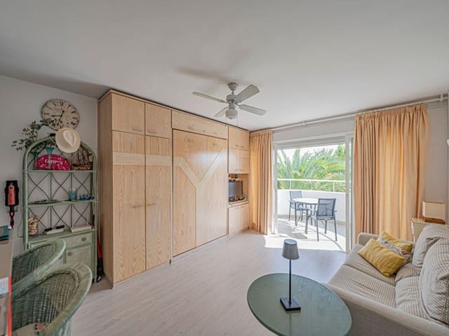 Apartamento para venda em Marbesa, Marbella com piscina garagem - 295 000 € (Ref: 10132343)