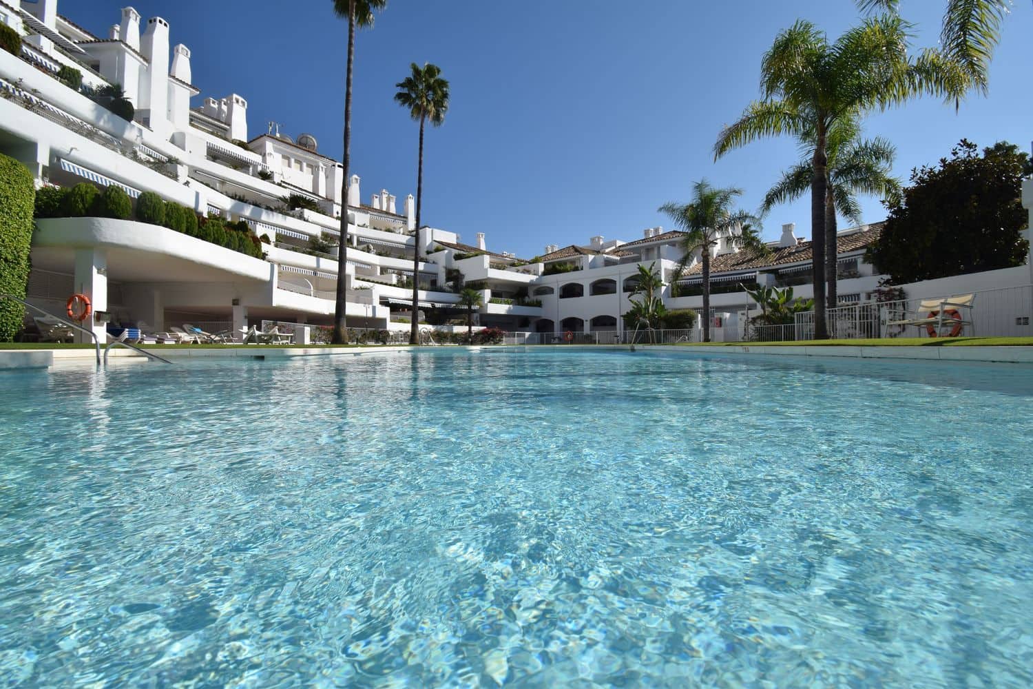 Apartamento de 4 habitaciones en Río Real en venta con piscina garaje - 1.290.000 € (Ref: 10132344)