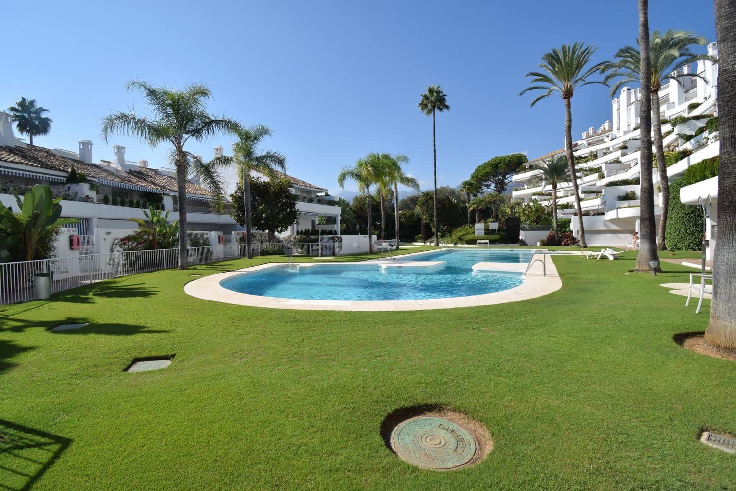 Apartamento de 4 habitaciones en Río Real en venta con piscina garaje - 1.290.000 € (Ref: 10132344)