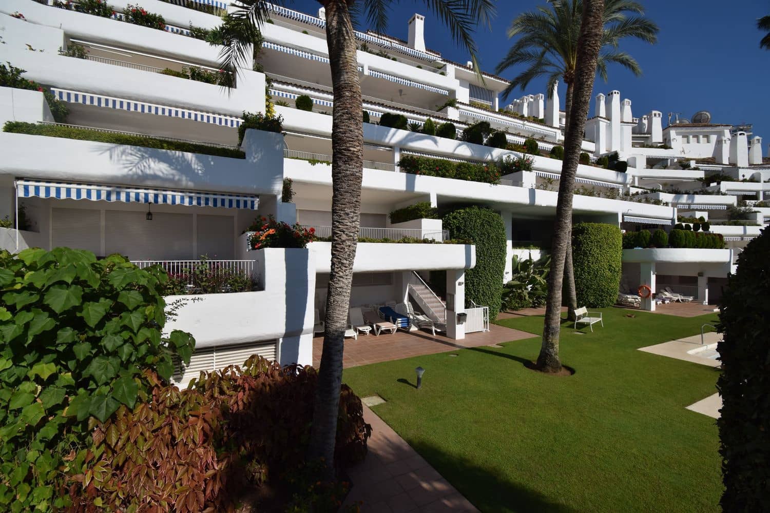 Apartamento de 4 habitaciones en Río Real en venta con piscina garaje - 1.290.000 € (Ref: 10132344)