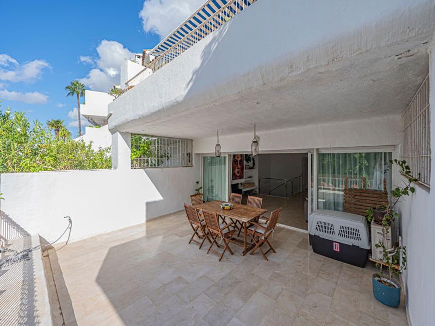 Apartamento de 4 habitaciones en Río Real en venta con piscina garaje - 1.290.000 € (Ref: 10132344)
