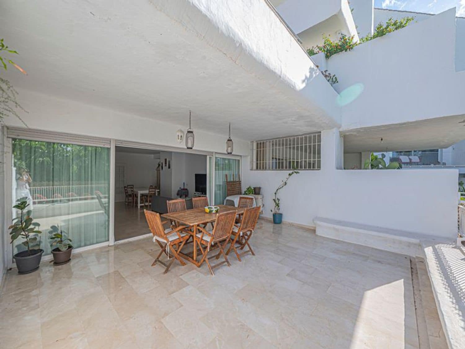 Apartamento de 4 habitaciones en Río Real en venta con piscina garaje - 1.290.000 € (Ref: 10132344)