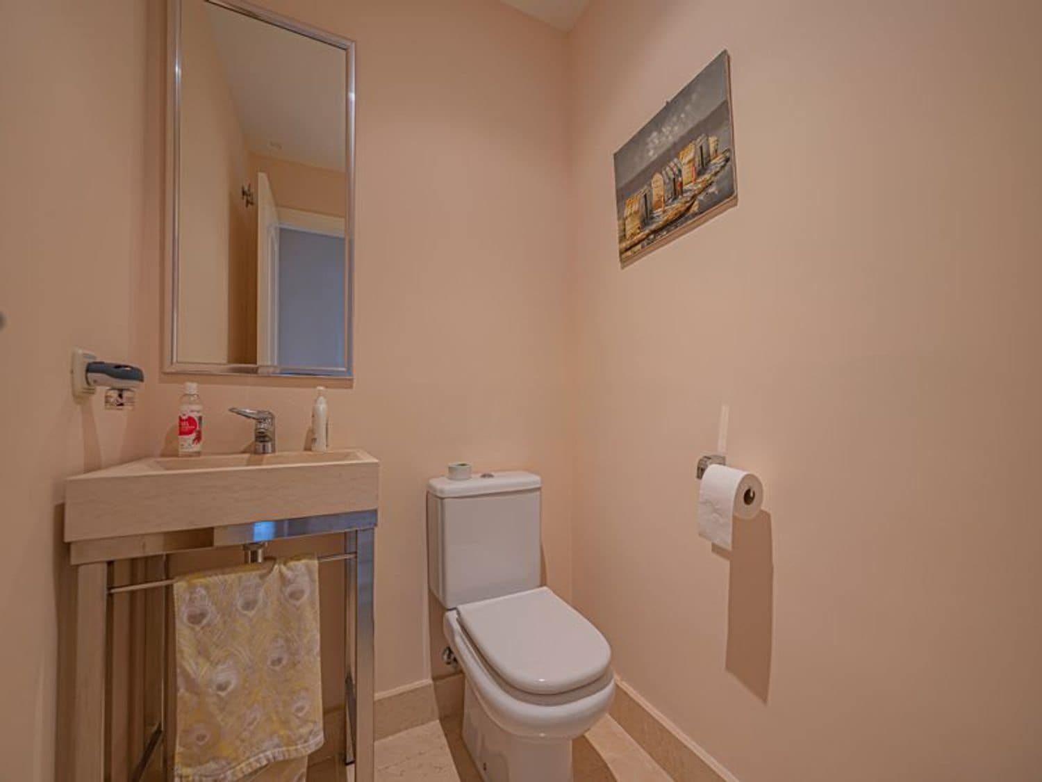 3 sypialnia Apartament na sprzedaż w Benahavis z basenem garażem - 899 000 € (Ref: 10132345)