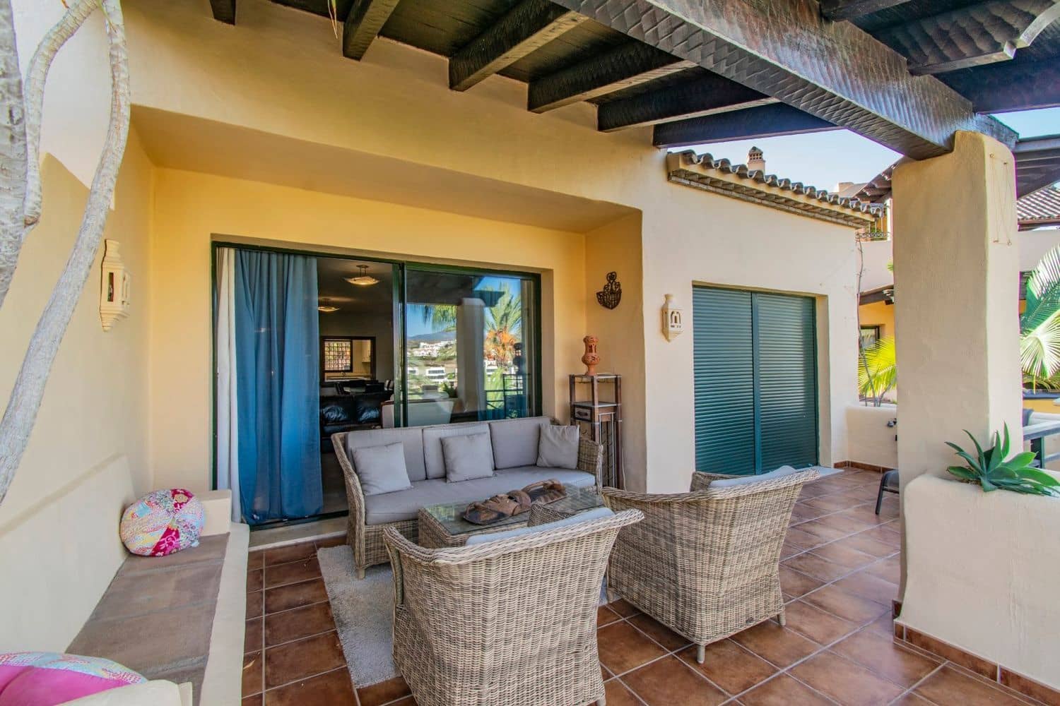 2 bedroom Apartment for sale in Atalaya-Isdabe with pool garage - € 399,000 (Ref: 10132346)