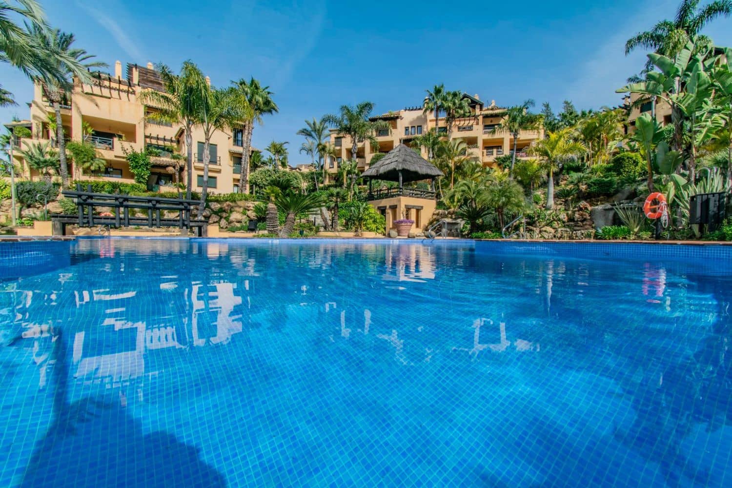 2 bedroom Apartment for sale in Atalaya-Isdabe with pool garage - € 399,000 (Ref: 10132346)