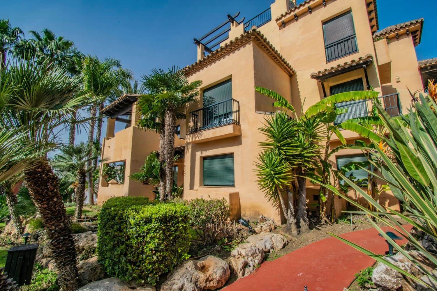 2 bedroom Apartment for sale in Atalaya-Isdabe with pool garage - € 399,000 (Ref: 10132346)