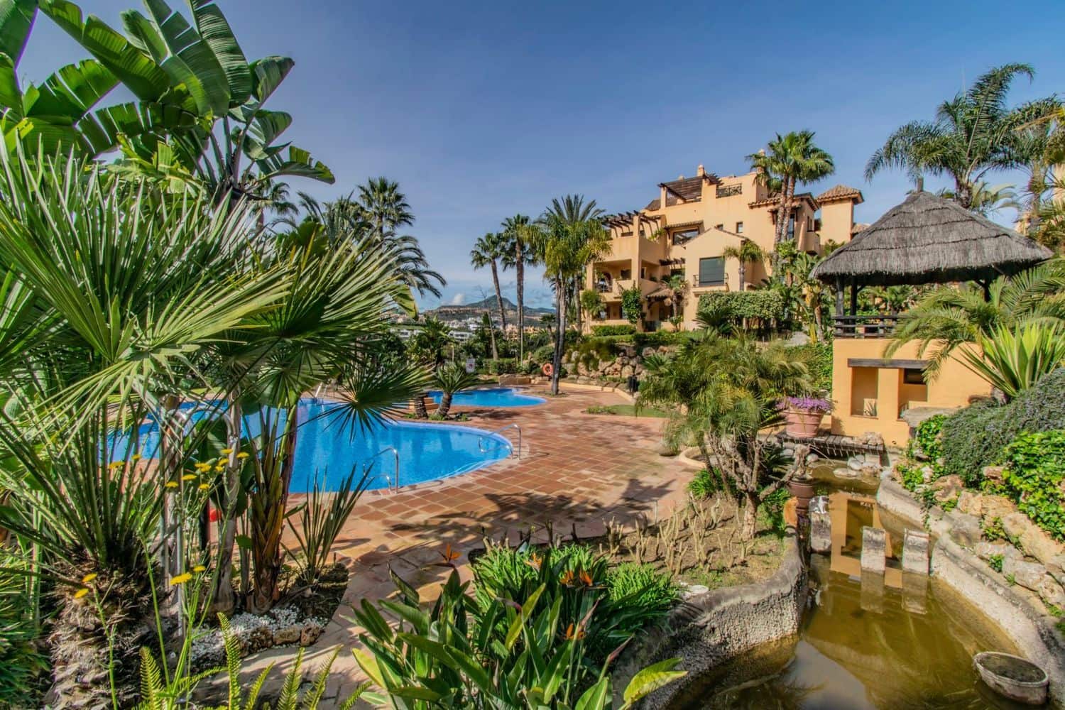 2 bedroom Apartment for sale in Atalaya-Isdabe with pool garage - € 399,000 (Ref: 10132346)