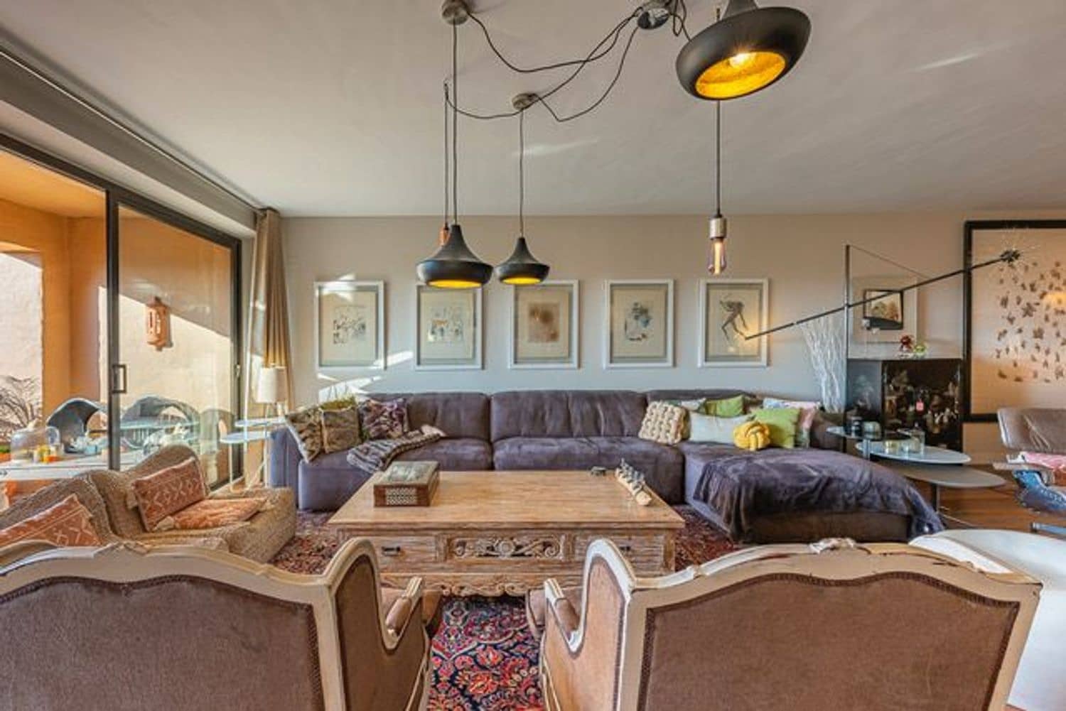 3 slaapkamer Appartement te koop in New Golden Mile met zwembad garage - € 755.000 (Ref: 10132347)