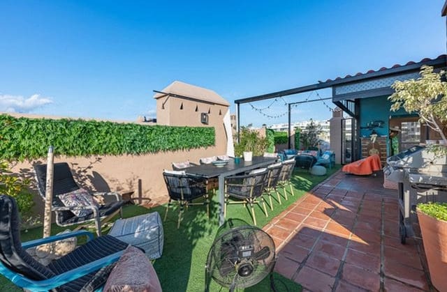 3 slaapkamer Appartement te koop in Nueva Atalaya, Estepona met zwembad garage - € 755.000 (Ref: 10132347)