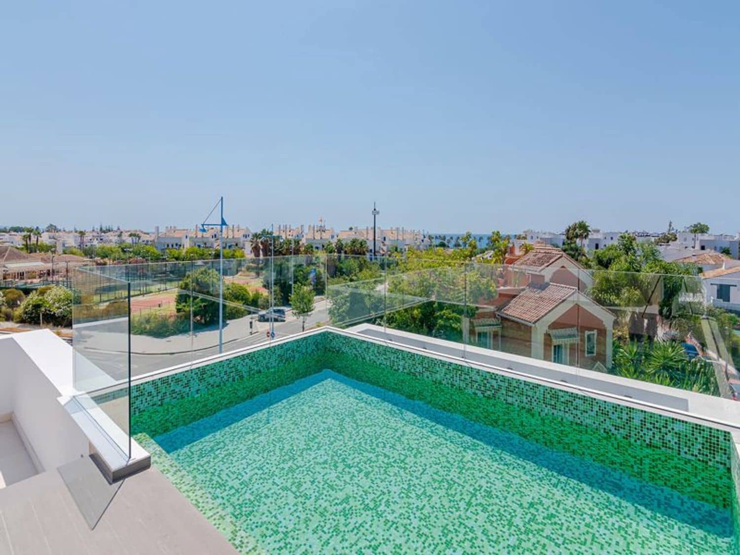 4 quarto Moradia para venda em San Pedro de Alcantara com piscina garagem - 2 700 000 € (Ref: 10132348)