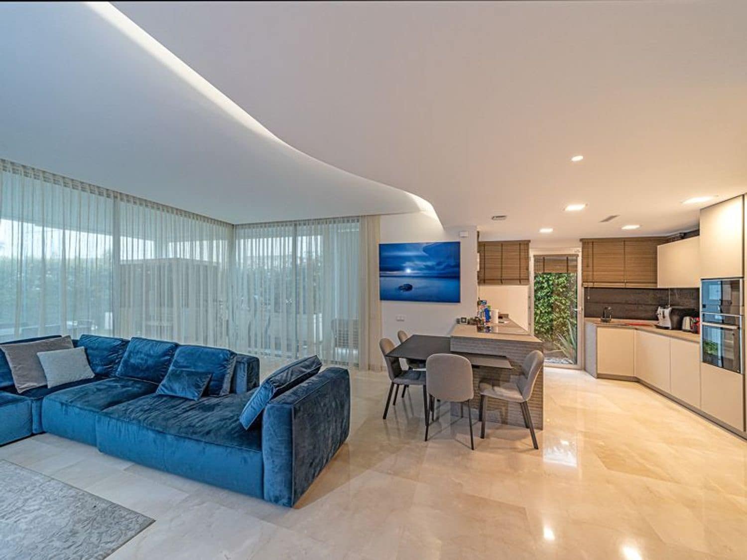 4 quarto Moradia para venda em San Pedro de Alcantara com piscina garagem - 2 700 000 € (Ref: 10132348)