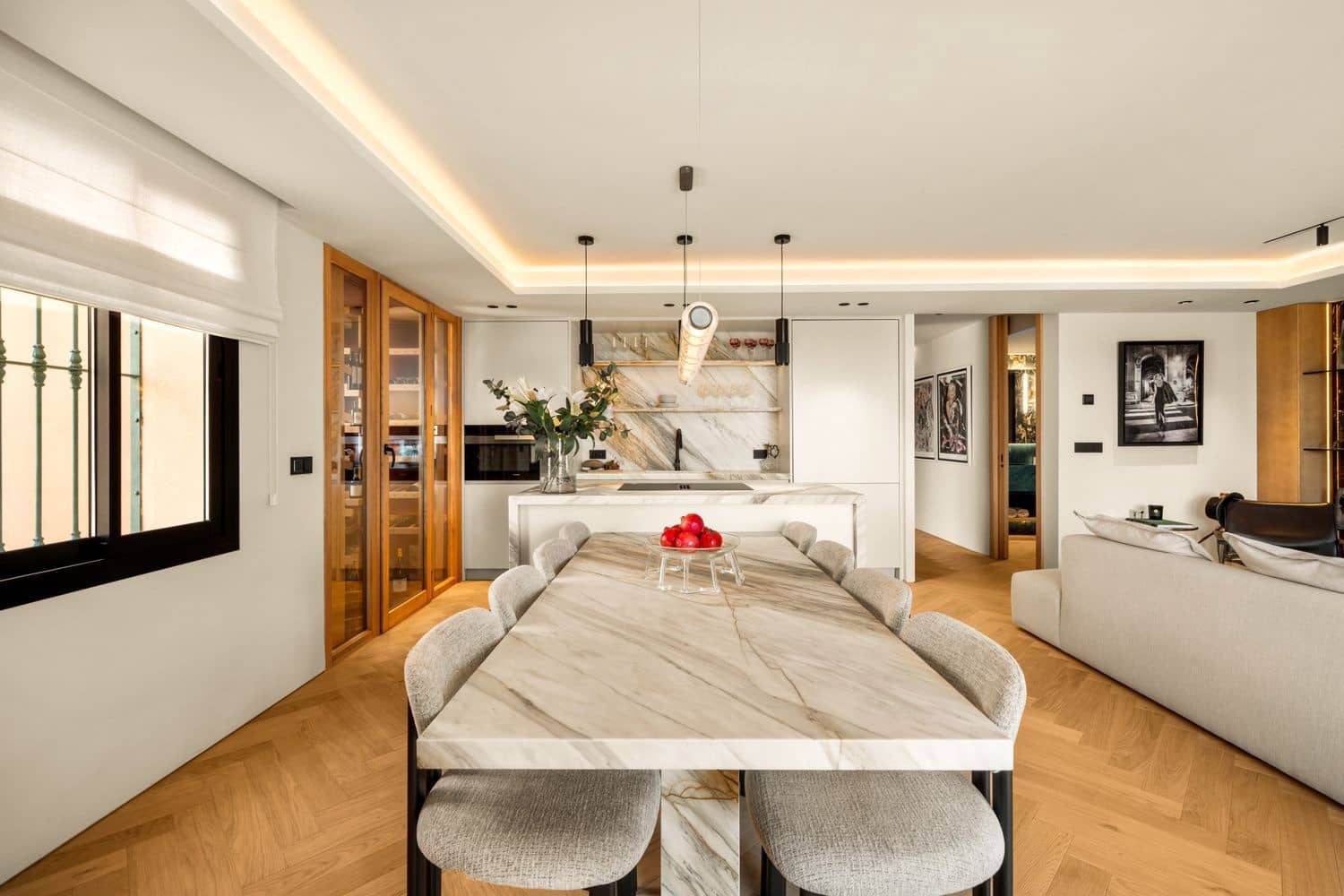 4 bedroom Apartment for sale in La Quinta with pool garage - € 1,595,000 (Ref: 10162116)