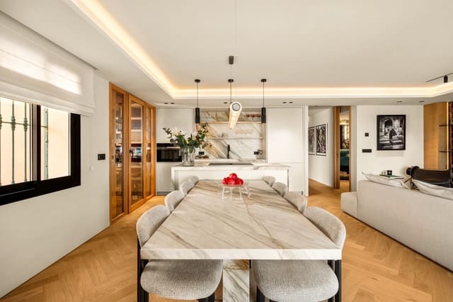 4 soverom Leilighet til salgs i La Quinta, Benahavís med svømmebasseng garasje - € 1 595 000 (Ref: 10162116)