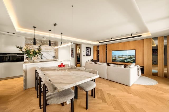 4 soverom Leilighet til salgs i La Quinta, Benahavís med svømmebasseng garasje - € 1 595 000 (Ref: 10162116)