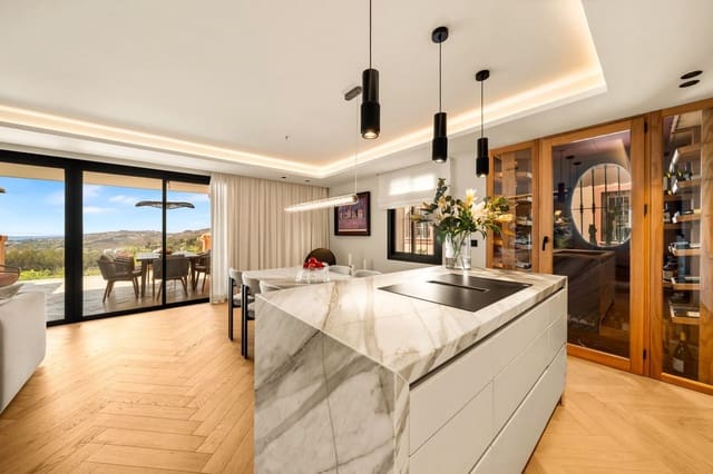 4 soverom Leilighet til salgs i La Quinta, Benahavís med svømmebasseng garasje - € 1 595 000 (Ref: 10162116)