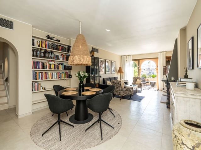 3 soverom Leilighet til salgs i Atalaya-Isdabe, Estepona med svømmebasseng garasje - € 699 000 (Ref: 10162117)