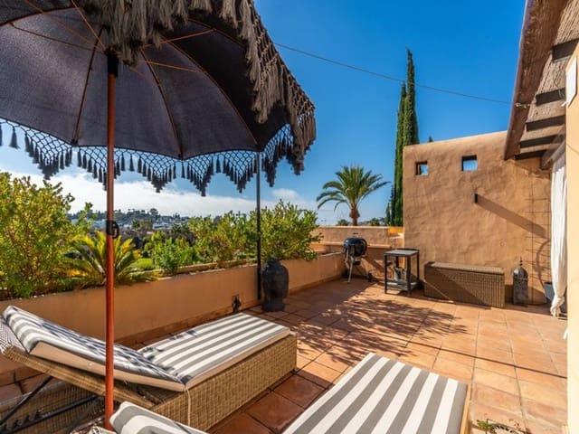 3 soverom Leilighet til salgs i Atalaya-Isdabe, Estepona med svømmebasseng garasje - € 699 000 (Ref: 10162117)