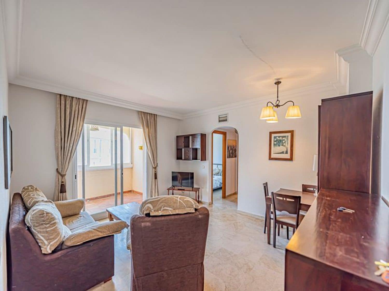 2 quarto Apartamento para venda em Estepona com piscina garagem - 379 000 € (Ref: 10162119)