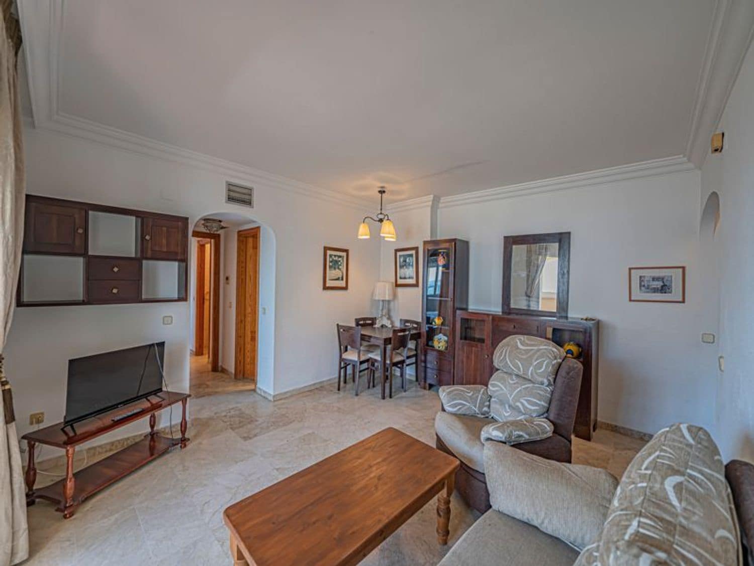 2 quarto Apartamento para venda em Estepona com piscina garagem - 379 000 € (Ref: 10162119)