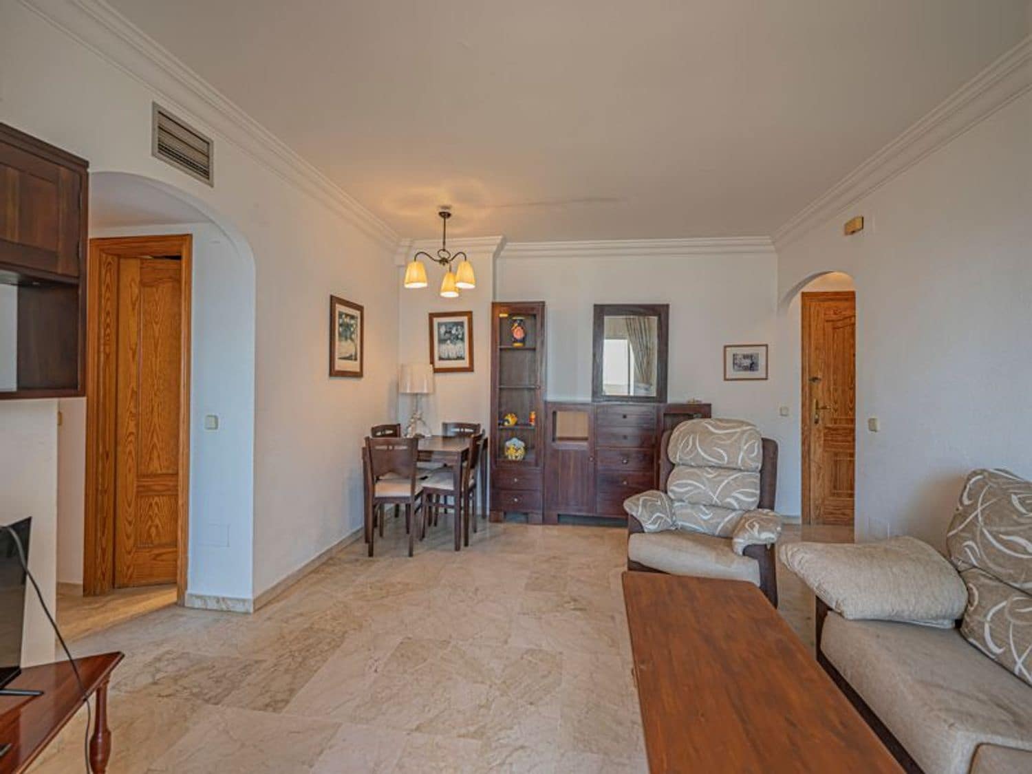 2 quarto Apartamento para venda em Estepona com piscina garagem - 379 000 € (Ref: 10162119)