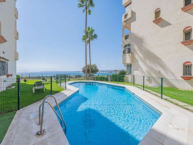 2 quarto Apartamento para venda em Seghers, Estepona com piscina garagem - 379 000 € (Ref: 10162119)