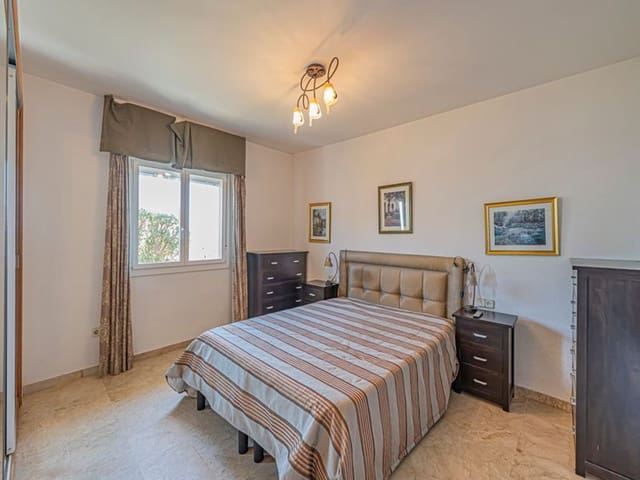 2 quarto Apartamento para venda em Seghers, Estepona com piscina garagem - 379 000 € (Ref: 10162119)