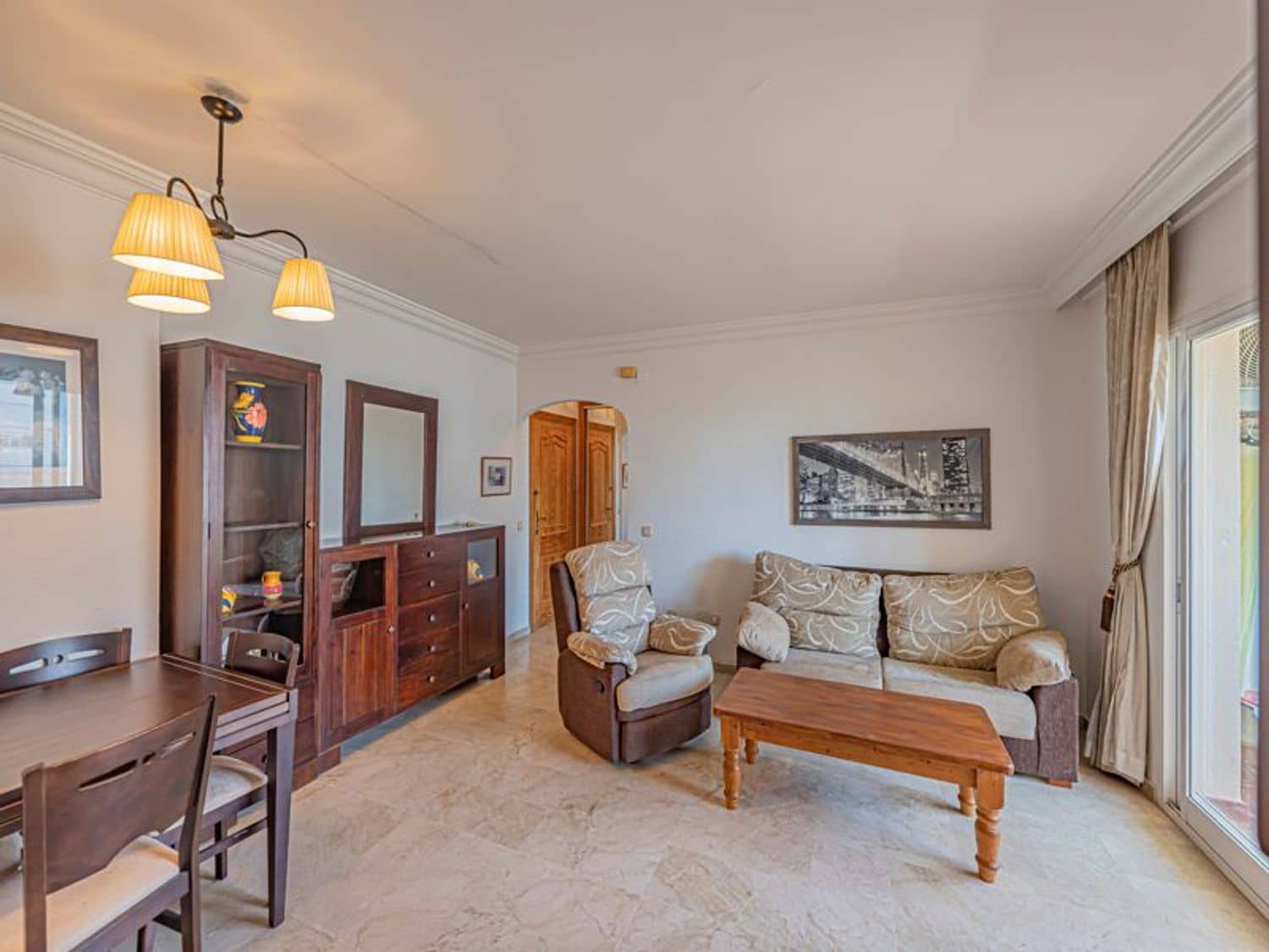 2 quarto Apartamento para venda em Estepona com piscina garagem - 379 000 € (Ref: 10162119)